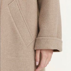 Ralph Lauren Camel Overcoat